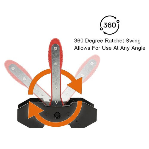 Solid Spare Car Ratchet Brake Piston Caliper Spreader Brake Caliper Press Tool Separator Pad