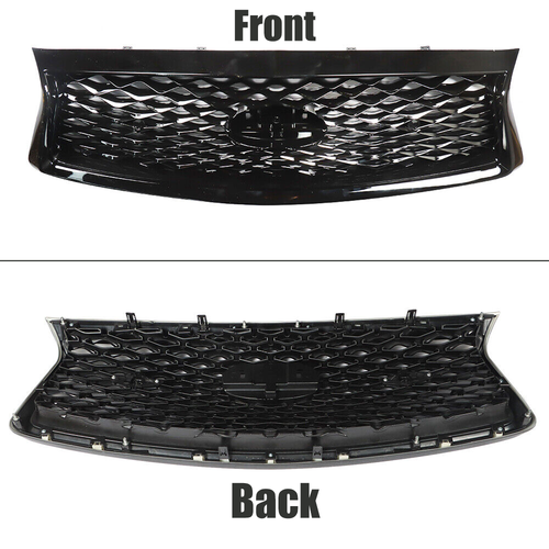 For 2018-2023 Infiniti Q50 Front Bumper Grille With Camera Hole F23106HH0C