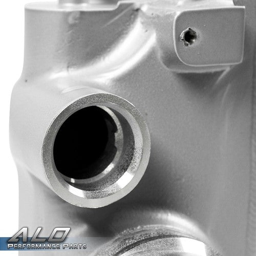 Solid Spare Fit For Ford F150 F-150 2.7L/3.5L EcoBoost 2015-2019 Performance Intercooler
