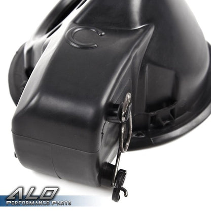 Solid Spare Fuel Filler Door Housing Pocket Assembly Fit For Ford F150 Models Year 2009-2014