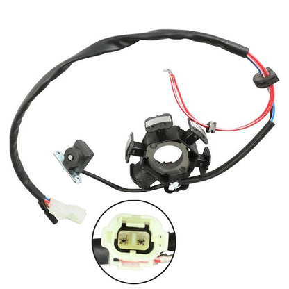 Solid Spare Stator For Honda Sportrax90 TRX90 1999 2000 2001 2002 2003 2004 2005 Magneto USA