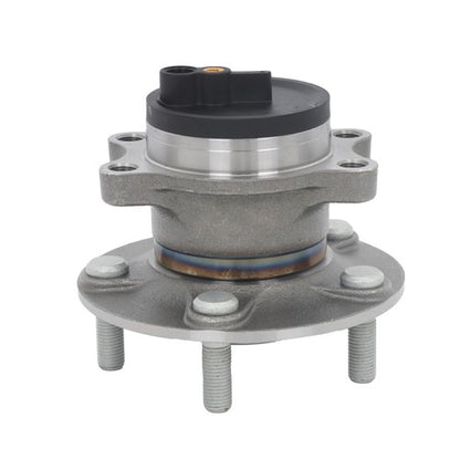Solid Spare 2x For Mitsubishi Eclipse Cross Outlander Sport Rear Wheel Bearings Hub Assembly