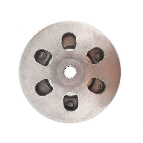 Solid Spare 19 Spline Fully Automatic Scooter Moped Go-Kart ATV GY6 150cc Clutch Assembly