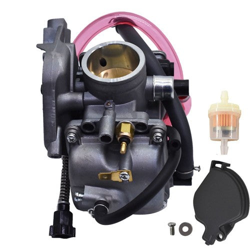 Solid Spare New Carburetor Fit For Kawasaki KVF360 PRAIRIE 360 2003-2013 US