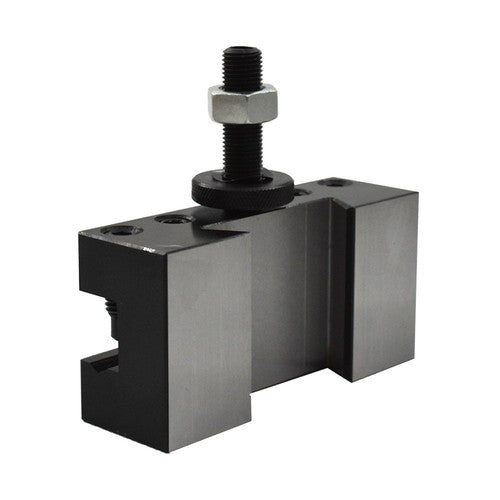 Solid Spare 3Pcs CXA #2 250-302 Quick Change Tool Post Boring Turning & Facing Holder Lathe