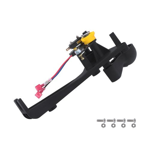 Solid Spare Golf Cart F&R Shifter Assembly Kit For Club Car DS Gas 1992+ 1016947 8248 8233