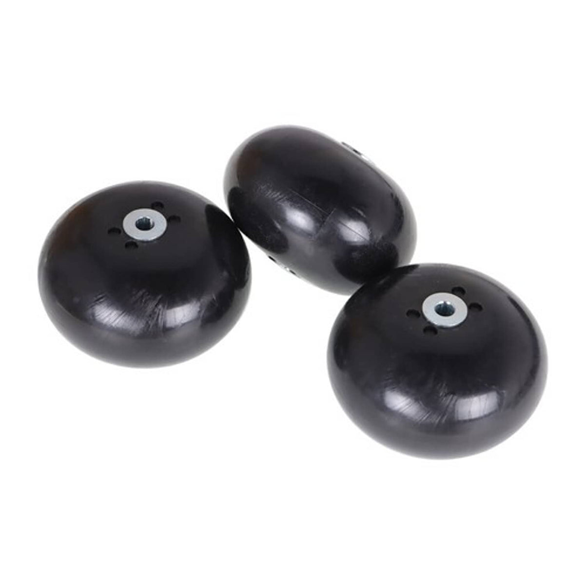 Solid Spare Fit For Scag Turf Tiger Cat Cheetah SWU 4 Pack Anti-Scalp Wheel 481632 210-033