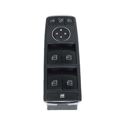 Solid Spare Power Window Switch Fit For 12-19 Mercedes-Benz GLA GLE ML GL A B G Series Black