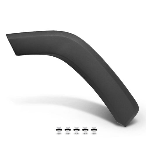 Solid Spare Fit For 19-24 Toyota RAV4 Rear Fender Flare Molding Trim Right Side 75061-0R010