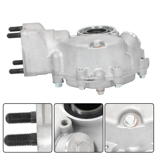 Solid Spare For Honda TRX300 Fourtrax 300 2X4 1988-1995 Complete Rear Differential ATV