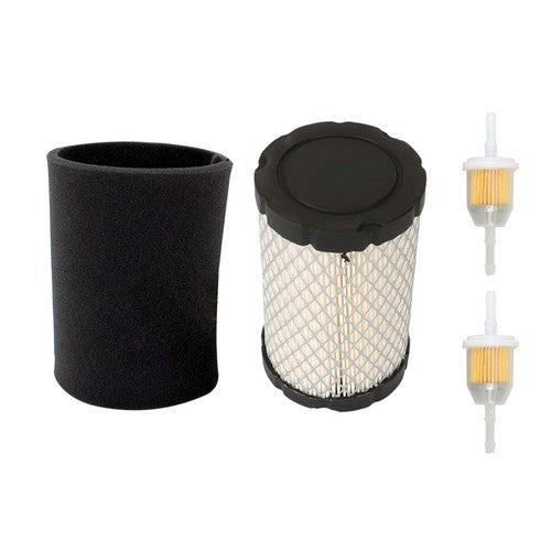 Solid Spare For & Air Filter Fuel Filter 796031 590825 Intek 15.5hp - 19.5hp