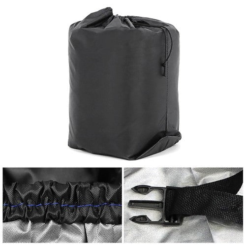 Solid Spare For 2010 Kawasaki Teryx 750 800 US Utility Vehicle Storage Cover Waterproof