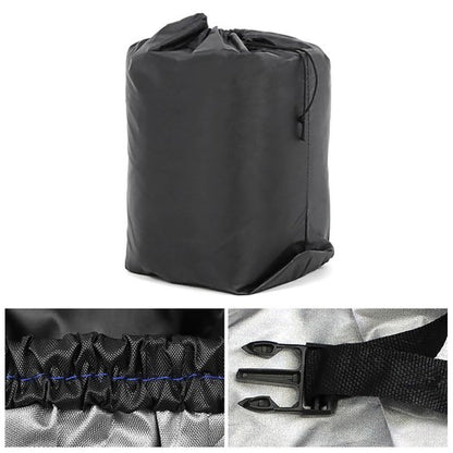 Solid Spare For 2010 Kawasaki Teryx 750 800 US Utility Vehicle Storage Cover Waterproof