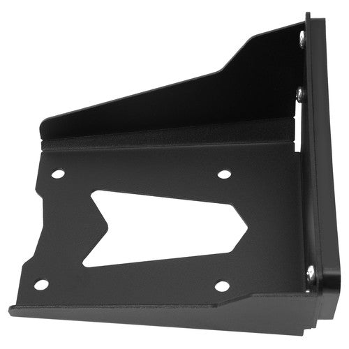 Solid Spare Steel Transom Trolling Motor Mount Motor Bracket Powder Coated For Kayaks