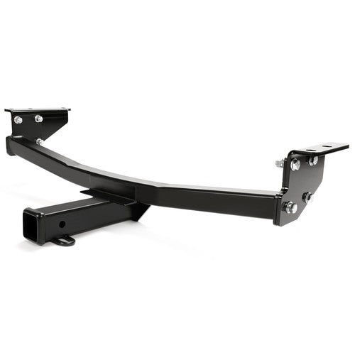 Solid Spare Class 3 Trailer Hitch Tow 2-Inch Receiver Powder Coated For Nissan Rogue 08-2020