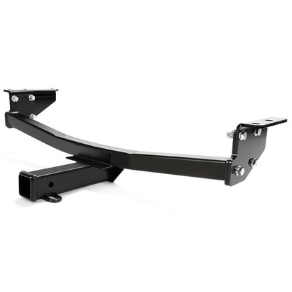 Solid Spare Class 3 Trailer Hitch Tow 2-Inch Receiver Powder Coated For Nissan Rogue 08-2020