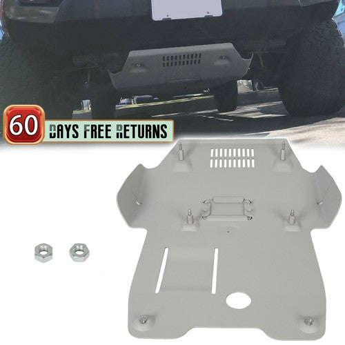 Solid Spare For Toyota Tacoma Off-Road 16-23 PTR60-35190 PTR60-35160 Front Skid Plate