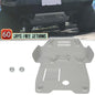 Solid Spare For Toyota Tacoma Off-Road 16-23 PTR60-35190 PTR60-35160 Front Skid Plate