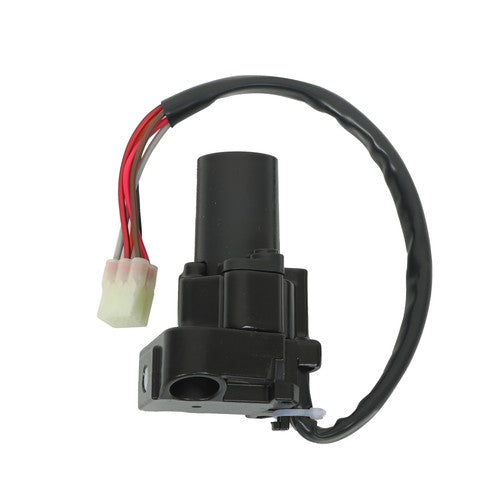 Solid Spare For Suzuki GSXR1300 Hayabusa 1999-2007 Ignition Switch Seat Gas Cap Lock New