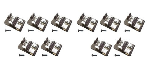 Solid Spare (10) N268241 DeWalt Belt Hook Clip N169778 N086039