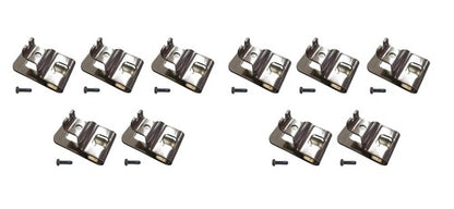 Solid Spare (10) N268241 DeWalt Belt Hook Clip N169778 N086039