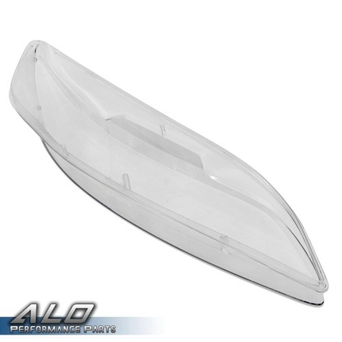 Solid Spare Headlight Replacement Lens Clear Fit For 2003-2008 Mazda 6 Left & Right