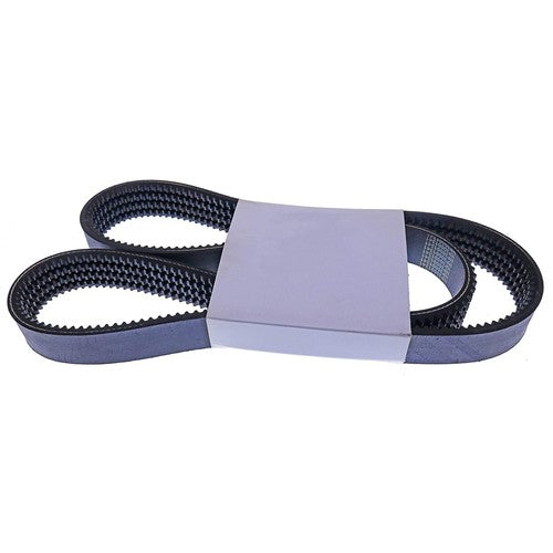Solid Spare Drive Pump Belt 6662855 For Bobcat 853 863 873 883 A220 A300 S250 S300 T200 T300