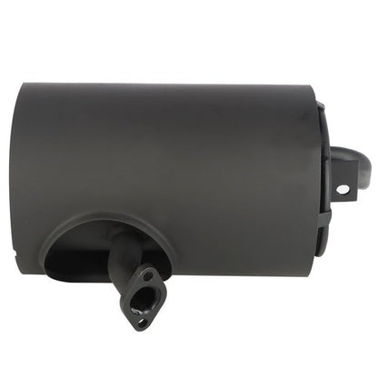 Solid Spare For Yamaha Gas Golf Cart G16 G20 G21 G22 Models Muffler Exhaust JN6-E4710-00