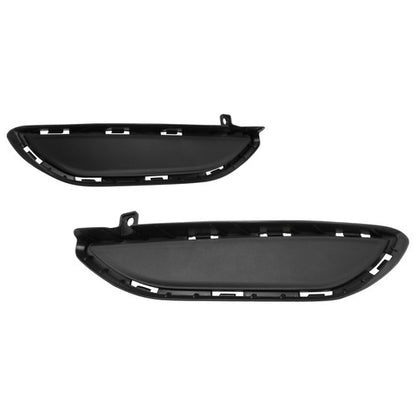 For Hyundai Tucson 2019-2021 Fog Light Cover Set Front Driver and Passenger Side