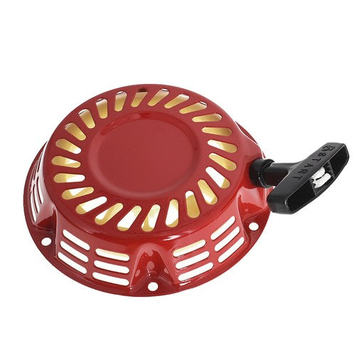 Solid Spare For HONDA GX120 GX160 GX200 5.5 6.5HP GENERATOR Pull Start Starter Recoil Type B