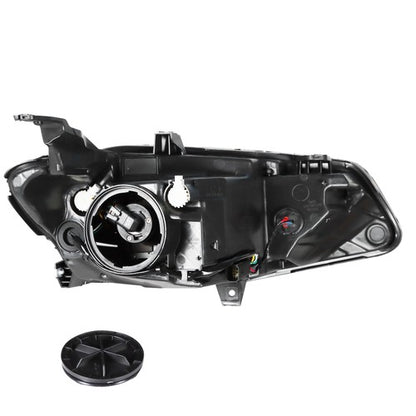 Solid Spare Fit For Chevy Malibu 2016-2018 LH/Left Headlights Replacement Halogen Housing