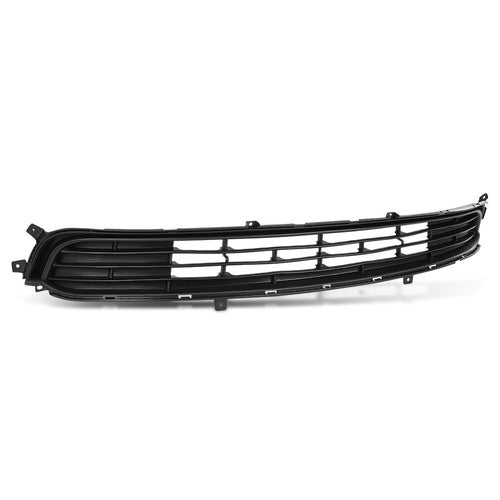 Solid Spare Fit For 2016 2017 2018 Kia Optima EX Front Bumper Lower Grille 86560D5010