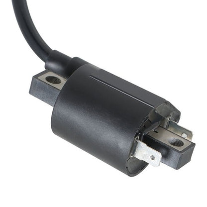 Solid Spare Ignition Coil Ignitor CDI Box & Spark Plug For Yamaha G9 Gas Golf Cart 1990-1995