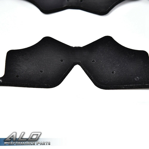 Solid Spare Fit For 2006-2014 Honda Ridgeline Front Console Cup Holder Tab Foam Sheet Insert