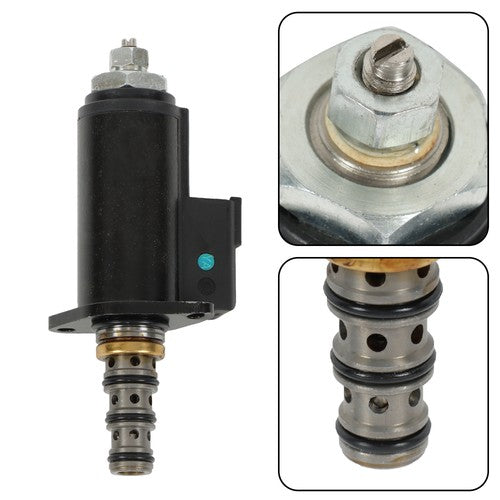 Solid Spare 121-1490 1211490 KWE5K-31/ G24YA30 Solenoid Valve For Caterpillar E320 325B New