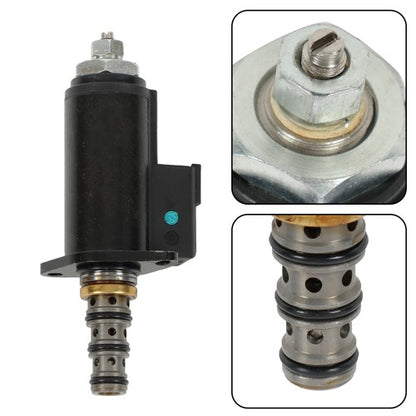 Solid Spare 121-1490 1211490 KWE5K-31/ G24YA30 Solenoid Valve For Caterpillar E320 325B New