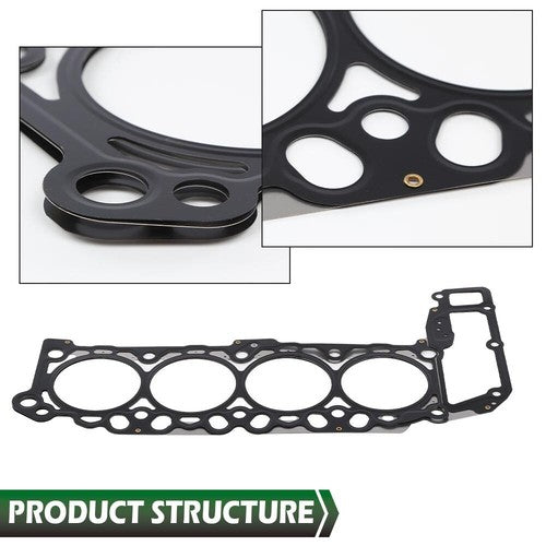 Solid Spare Fit For 1998-2003 Jeep Grand Cherokee Dodge Dakota Durango Ram Head Gasket Set