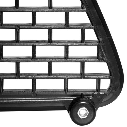 Solid Spare Hood Bezel Vent For 15-18 Dodge Challenger SRT HELLCAT & 19-21 R/T SCAT PACK