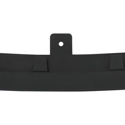 Solid Spare Front Lower Bumper Valance Textured Plastic Black Suit For Ford Taurus 2013-2019