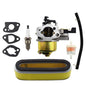 Solid Spare Carburetor For Honda GXV120 GXV140 HR214 HRA214 HR215 HR216 Carb Engine