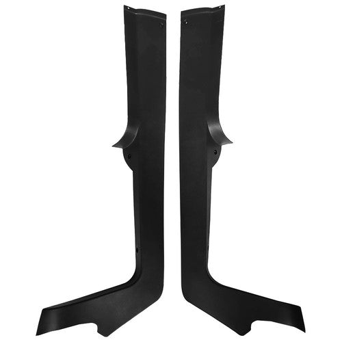 Solid Spare Floormat Retainer Side Panel Set For Club Car Precedent Tempo Onward 105314001