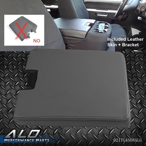 Solid Spare Fit For Chevy GMC Pickup Truck SUV 924-835 Front Center Console Lid Repair Kit