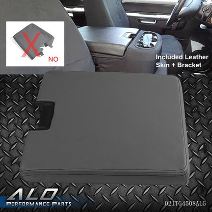 Solid Spare Fit For Chevy GMC Pickup Truck SUV 924-835 Front Center Console Lid Repair Kit