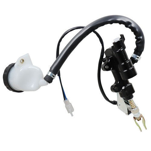 Solid Spare For Honda Rear Brake Master Cylinder & Reservoir 90-94 GL1500 A SE #M59 NEW