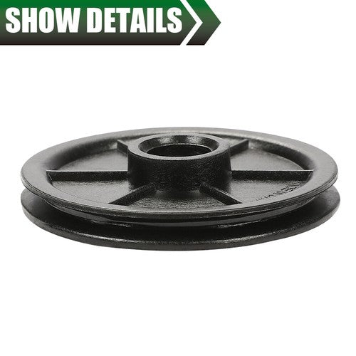 Solid Spare 144C56 Idler Pulley Fit For Chamberlain LiftMaster Square Rail Garage Door
