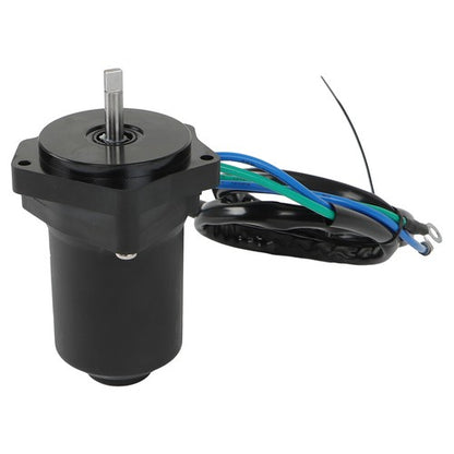 Solid Spare Trim Tilt Motor For Yamaha 50 60 70 HP 6CJ-43880-10 6CJ-43880-12 6CJ-43880-11