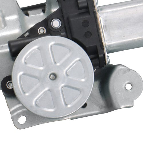 Solid Spare 1 Pair For Nissan Altima 2019-2022 Front Left Right Side Power Window Regulator