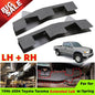 Solid Spare 2x Mid Frame Rust Repair Kit w/Spring Mount for Toyota Tacoma 96-04 Extended Cab