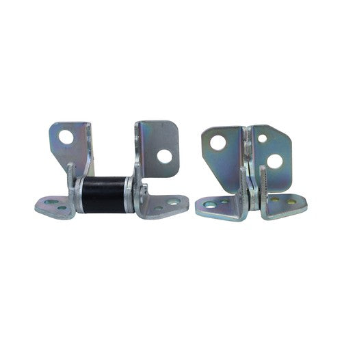 Driver's Side Front Door Hinges Upper And Lower For 13-21 Jeep Grand Cherokee
