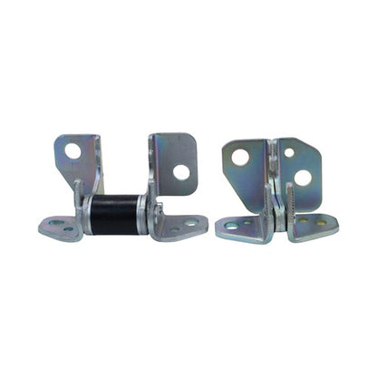 Driver's Side Front Door Hinges Upper And Lower For 13-21 Jeep Grand Cherokee